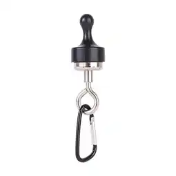 Walmart yelldesk clearance Outdoor Lightweight Magnetic Hook Suction Cup Hook Magnet Hook Clip offer