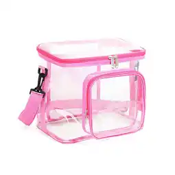 Walmart Ranliy Outing Play Picnic Party Lunch Bag Cosmetics Toiletries Portable Storage Bag offer