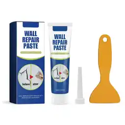 Walmart Yonrjhukm Crack Repair Paste for WallsWall Repair PasteMold and Invisible Paste 100ml offer