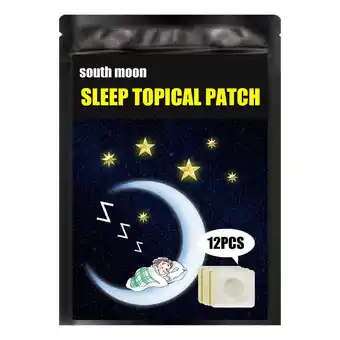 Walmart Miogawg Deals Easily Fall Asleep To Improve Sleep Quality Sleep Patch Sleep Aid Patch offer