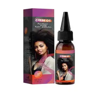 Walmart Under $5, Chebe Oil Oil Scalp CareDry Damaged Repair Conditioning Oil 30ml offer