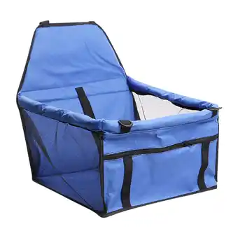 Walmart Pet Supplies New Car Seat Breathable Puppy Dog Travel Carrier offer