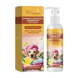 Walmart Pet Supplies Under $10, Canine Shampoo Mild Ingredients Neutralize PH To Cleanse 100ml offer