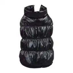 Walmart Pet Supplies Under $10, And Winter Pet Color Coat Down Jacket Vest Thickened Pet Clothes offer