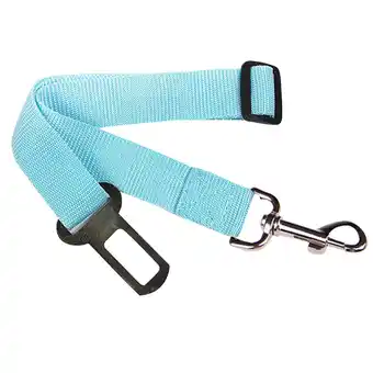 Walmart Pet Supplies New Dog Pet Car Seat Belt Restraint Lead Travel Leash offer