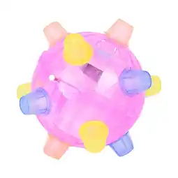 Walmart Pet Supplies Under $10, Dog With Jumping Flashing Puzzle Pet Toy Music Jumping offer