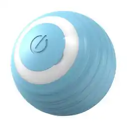 Walmart Pet Supplies Under $10, Cats And Dog Toys Pet Gravity Rolling Jump Ball Cats Hunting Ball Toy offer