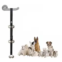 Walmart Pet Supplies Under $10, Dog Doorbells For Dog Training And Housebreaking Clicker Door offer