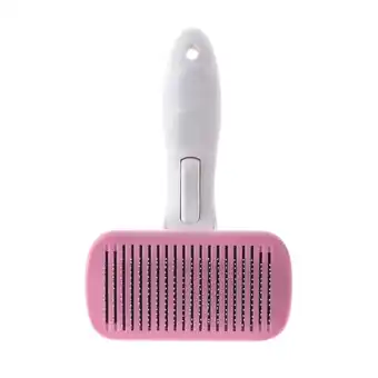 Walmart Pet Supplies Under $10, Automatic Hair Removal Comb For Removal Needle Comb For Pet Dogs offer