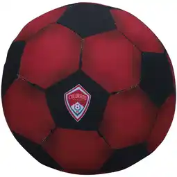 Walmart Colorado Rapids Soccer Ball Plush Dog Toy offer