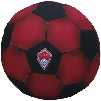 Walmart Colorado Rapids Soccer Ball Plush Dog Toy offer