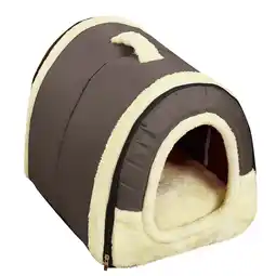 Walmart Pet Supplies Comfortable Kennel Dogs Pet Litter Sleep PV Litter Sleeping Bed offer