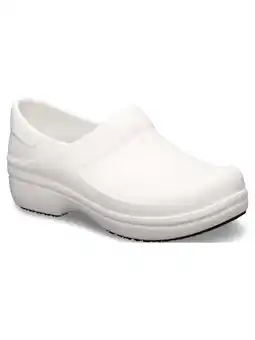 Walmart Crocs at Work Women's Neria Pro II Slip Resistant Clog offer