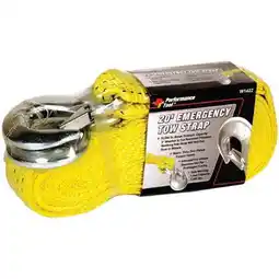 Walmart Performance Tools W1422 Emergency Tow Rope - 2in. x 20ft offer