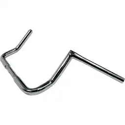 Walmart LA Choppers LA-7312KT1-63 12in. Ape Hanger Handlebar Kit - Chrome offer