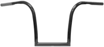 Walmart LA Choppers LA-7340-16B 1in. Nice Curves Ape Hanger Handlebar - 16in. Ape - Black offer