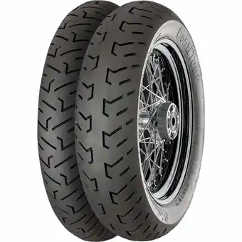 Walmart Continental 02403150000 Conti Tour Rear Tire - 130/90-15 offer