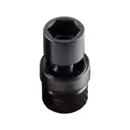 Walmart K-Tool International Swivel 6 Pnt Impact Socket,1/2Dr,19mm KTI-38519 offer