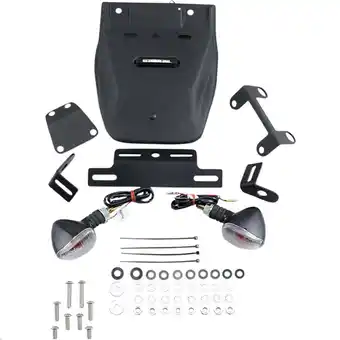 Walmart Targa 22-182-L Tail Kit with Turn Signals - Black/Clear offer