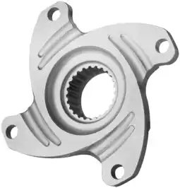 Walmart Dura Blue Inc QR450SP Sprocket Hub - Aluminum offer