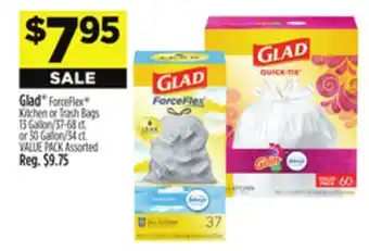 Dollar General Glad offer