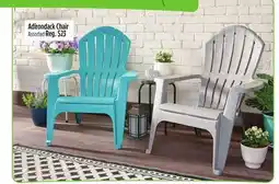 Dollar General Adirondack Chair offer