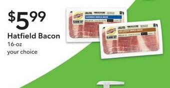 Publix Hatfield Bacon offer