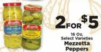 IGA Mezzetta Peppers offer