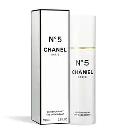 Walmart Chanel No. 5 The Deodorant Spray 3.4 Ounces offer