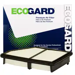 Walmart ECOGARD XA10496 Premium Engine Air Filter Fits Honda Civic 2.0L 2016-2021 offer