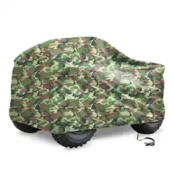 Walmart REGALWOVEN XXL Size Camo Pattern Quad ATV Cover Waterproof for Polaris for Honda for Yamaha offer