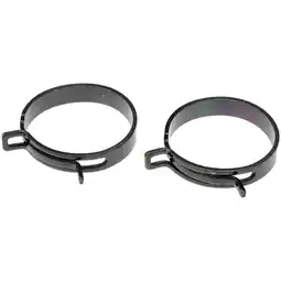 Walmart Dorman 14089 Spring Type Hose Clamps 2.5 (Pack of 2) offer