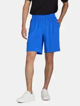 Walmart Athletic Works Men's Tri Blend Active Shorts, Sizes S-3XL offer