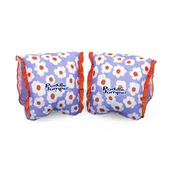 Walmart Puddle Jumper Aquastar Fabric Armbands-Flower offer