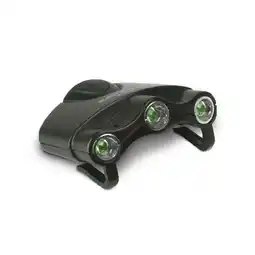 Walmart Cyclops Orion LED Hat Clip Light Black 19 Lumen offer