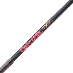 Walmart Ugly Stik 4'6 GX2 Spinning Rod, 1 Piece Spinning Rod offer