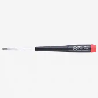 Walmart Wiha Precision Hex Screwdriver, 3/64 in 26413 offer