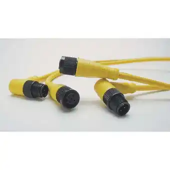 Walmart Brad Harrison Cordset,5 Pin,Plug,Male 805006A09M020 offer