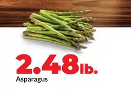 Hy-Vee Asparagus offer