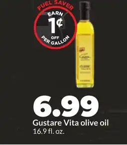 Hy-Vee Gustare Vita olive oil offer