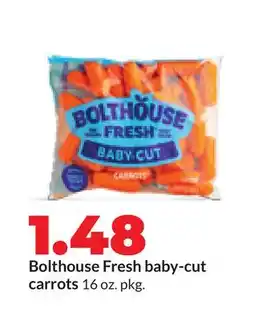 Hy-Vee Bolthouse Fresh baby-cut carrots offer