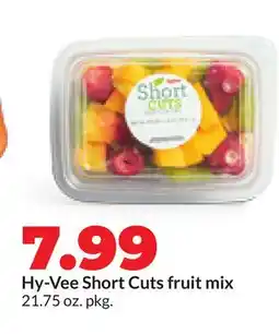 Hy-Vee Hy-Vee Short Cuts fruit mix offer