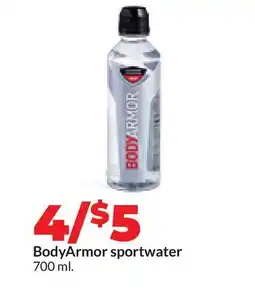 Hy-Vee BodyArmor sportwater offer