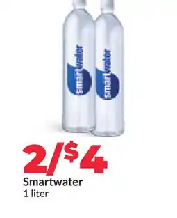 Hy-Vee Smartwater offer