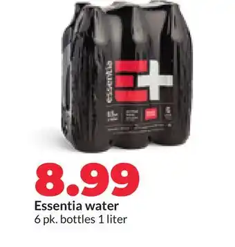 Hy-Vee Essentia water offer