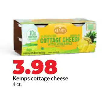 Hy-Vee Kemps cottage cheese offer