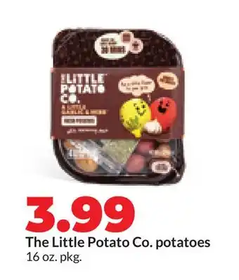 Hy-Vee The Little Potato Co. potatoes offer