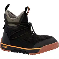 Walmart Men's Ice 6 in Nylon Ankle Deck Boot offer