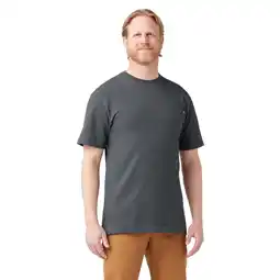 Walmart Dickies Men's and Big Men's Lightweight Short Sleeve Pocket Work T-Shirt offer