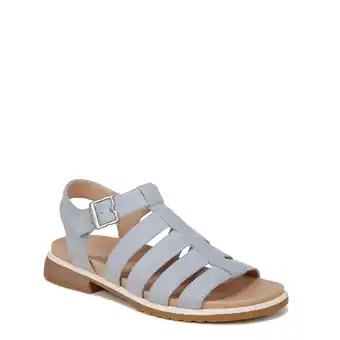 Walmart Dr. Scholl's Womens A Ok Fisherman Sandal - Medium & Wide Width offer